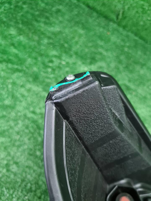 Битая Фара левая Subaru Forester 5 SK (2021-н.в.) LED