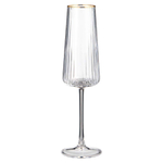 Набор бокалов для шампанского "Perfo" 2шт 250мл