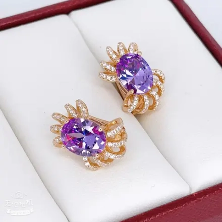 Серьги QSY - арт721