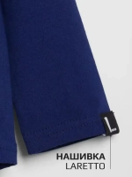 Лонгслив для мальчика на весну