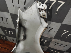 Крыло переднее левое Lada Granta 18-нв Б/У Оригинал 8450104277