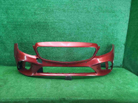 Бампер передний Mercedes C w205 (2018-2023) AMG