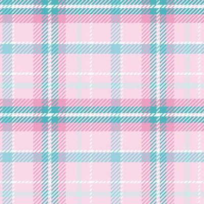 Клетка розовая мятная