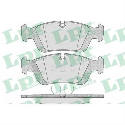 Тормозные колодки передние LPR 05P331