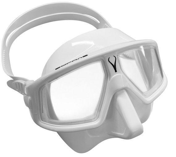 Маска Sopras sub Sferica II белый