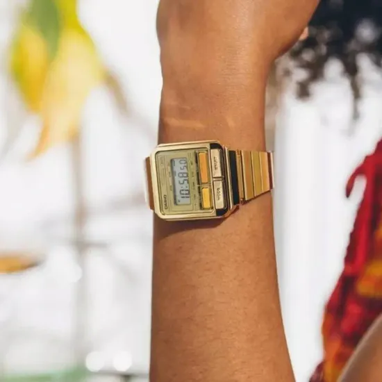 Наручные часы Casio A120WEG-9AEF