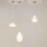 Подвесной светильник Maytoni BRUMA MOD397PL-L12CH3K