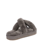 Женские тапочки Slipper Abela Grey