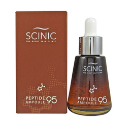 Scinic Peptide Ampoule 95 омолаживающая и восстанавливающая пептидная сыворотка для лица