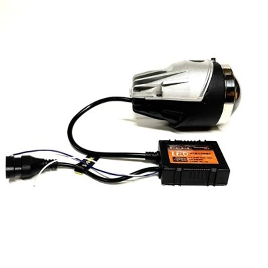 ПТФ (Противотуманные фары) Aozoom Fog Projector Led 3″ ALPF-02