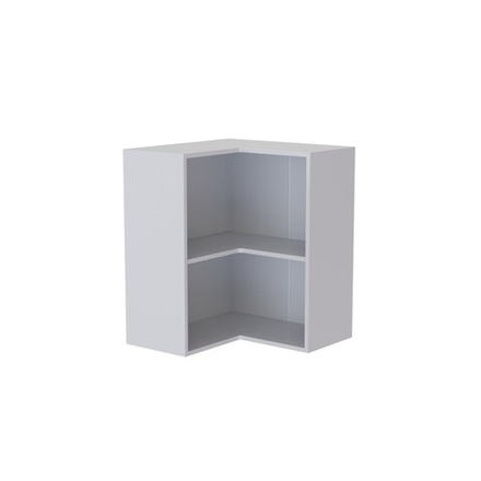 Берн Угловой навесной шкаф 600х600 УВП2