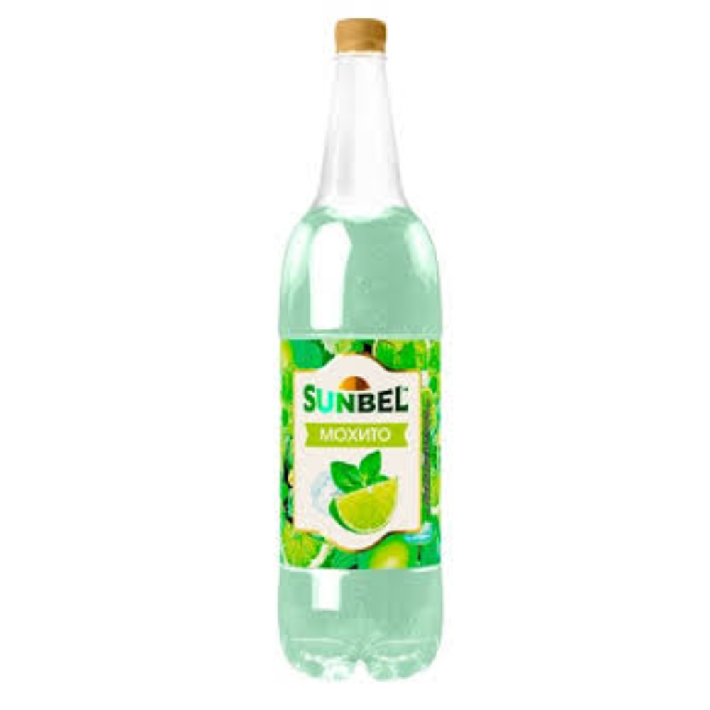 Напиток Sunbel Мохито 1.5 л