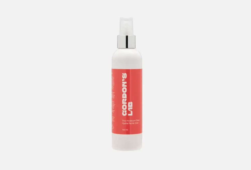 Тонер-спрей Gordons Lab The moisture Dew