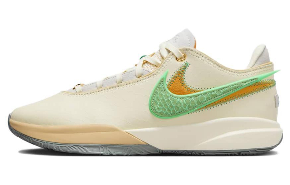 Кроссовки Famu X Apb X Nike Lebron 20 "Ivory" 20