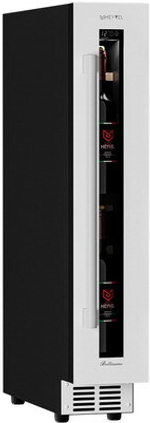 Встраиваемый винный шкаф Meyvel MV9-KWT1