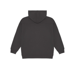 Худи женское oversize ANTHRACITE
