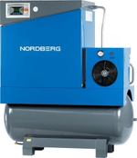 Компрессор винтовой NORDBERG NCB20RD