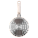 Набор посуды для приготовления со съемной ручкой smart ceramic, 7 предметов, цвета топленого молока