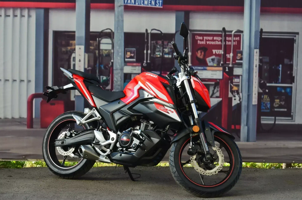 VOGE Loncin CR 4