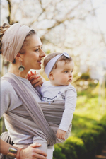 Слинг-шарф «Кварц»