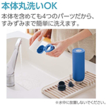 Термокружка Zojirushi 0,48 л. зеленая SM-WA48-GD