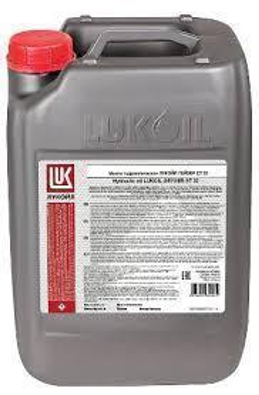 Масло моторное Лукойл авангард / LUKOIL AVANTGARDE 5W-40 ультра дизель CI-4/SL п/синтетическое 20л / 5W40