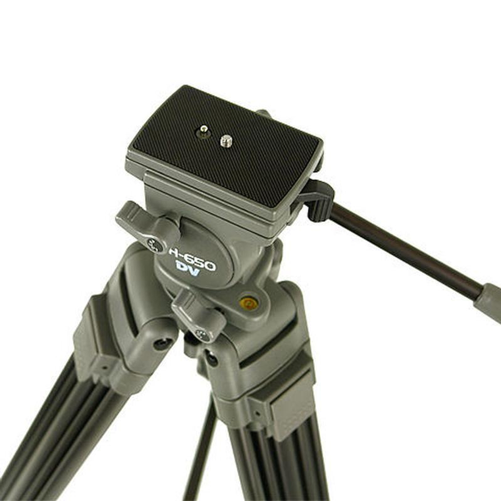 Профессиональный штатив Libec TH-650DV
