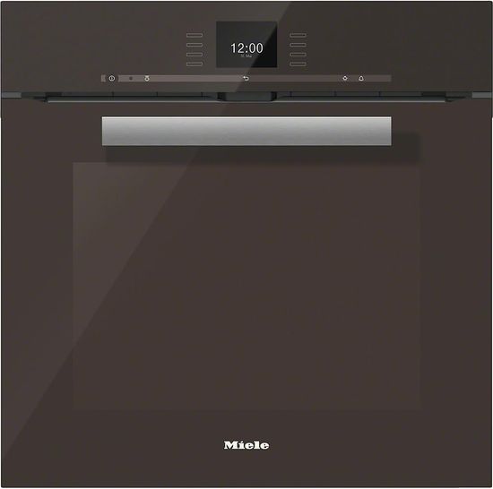 Электрический духовой шкаф Miele H6660BP HVBR