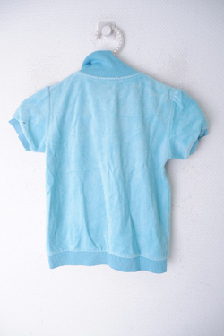 Джемпер с коротким рукавом ToniBoni на 6-7 лет