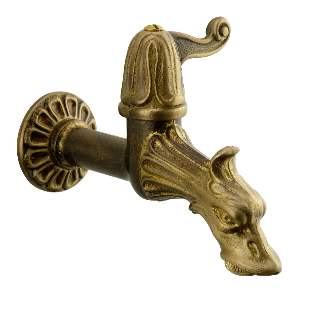 Кран садовый декоративный Migliore 18408