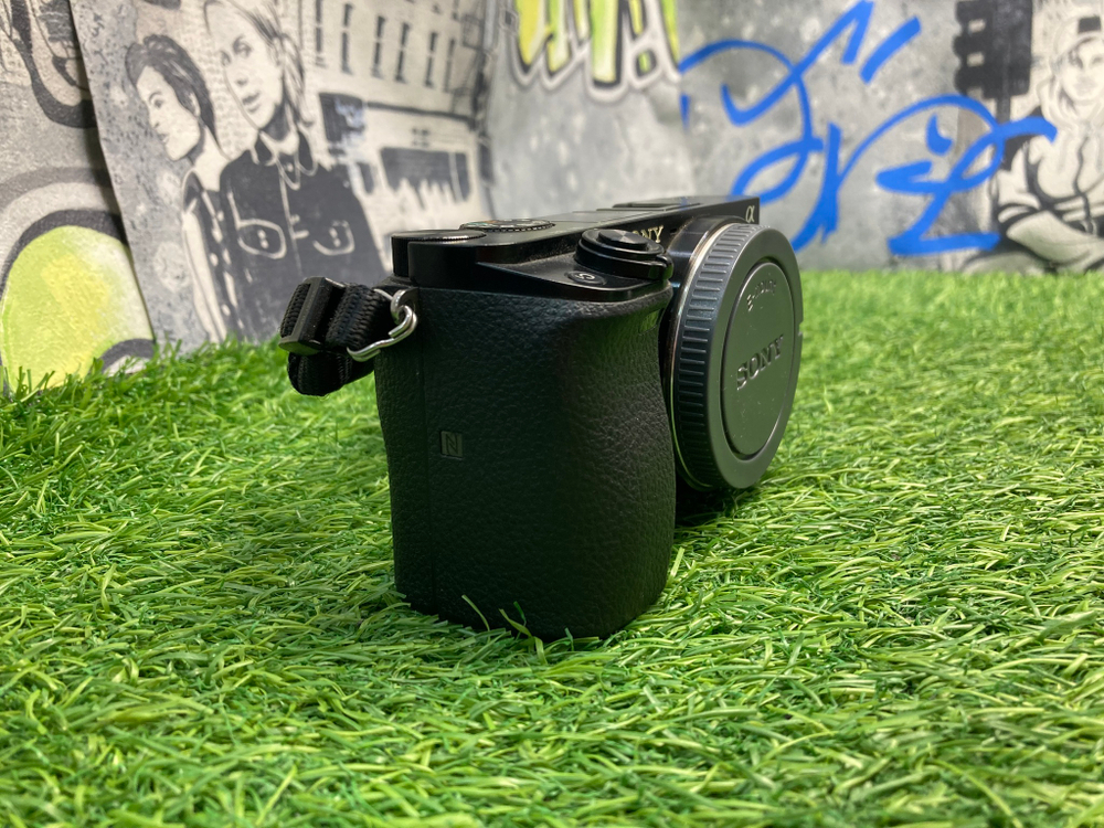 Sony A6000 57.500 кадров