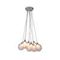 Подвесная светодиодная люстра Arte Lamp Pallone A3025SP-9CC