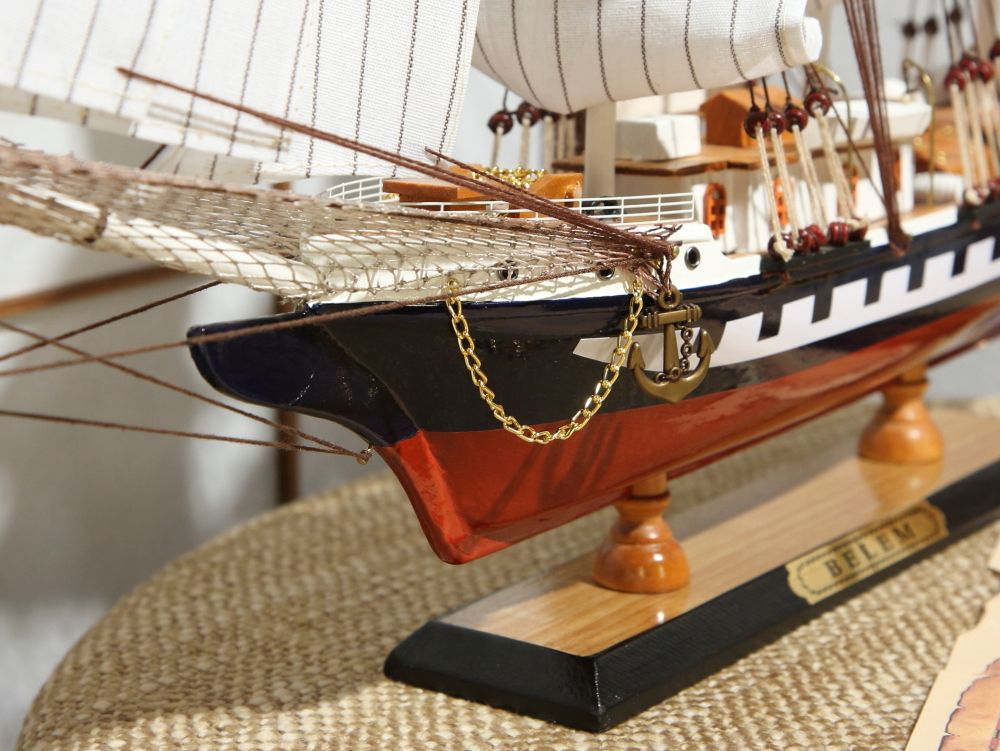 Meteor Lights Модель парусника ''Belem''