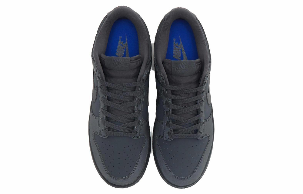 Кроссовки Nike Dunk Low "5370049" (Женская размерная сетка)