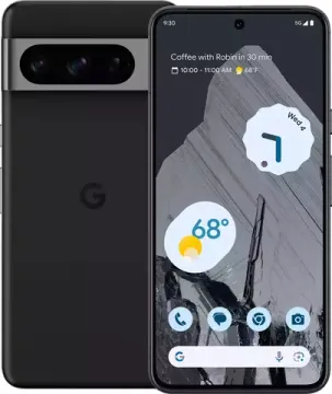 Google Pixel 8 Pro 12/256Gb Obsidian (черный)