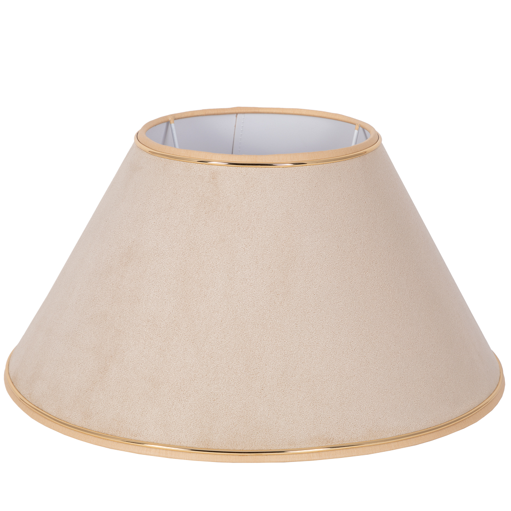 Настольная лампа Колонна Испанская Айвори