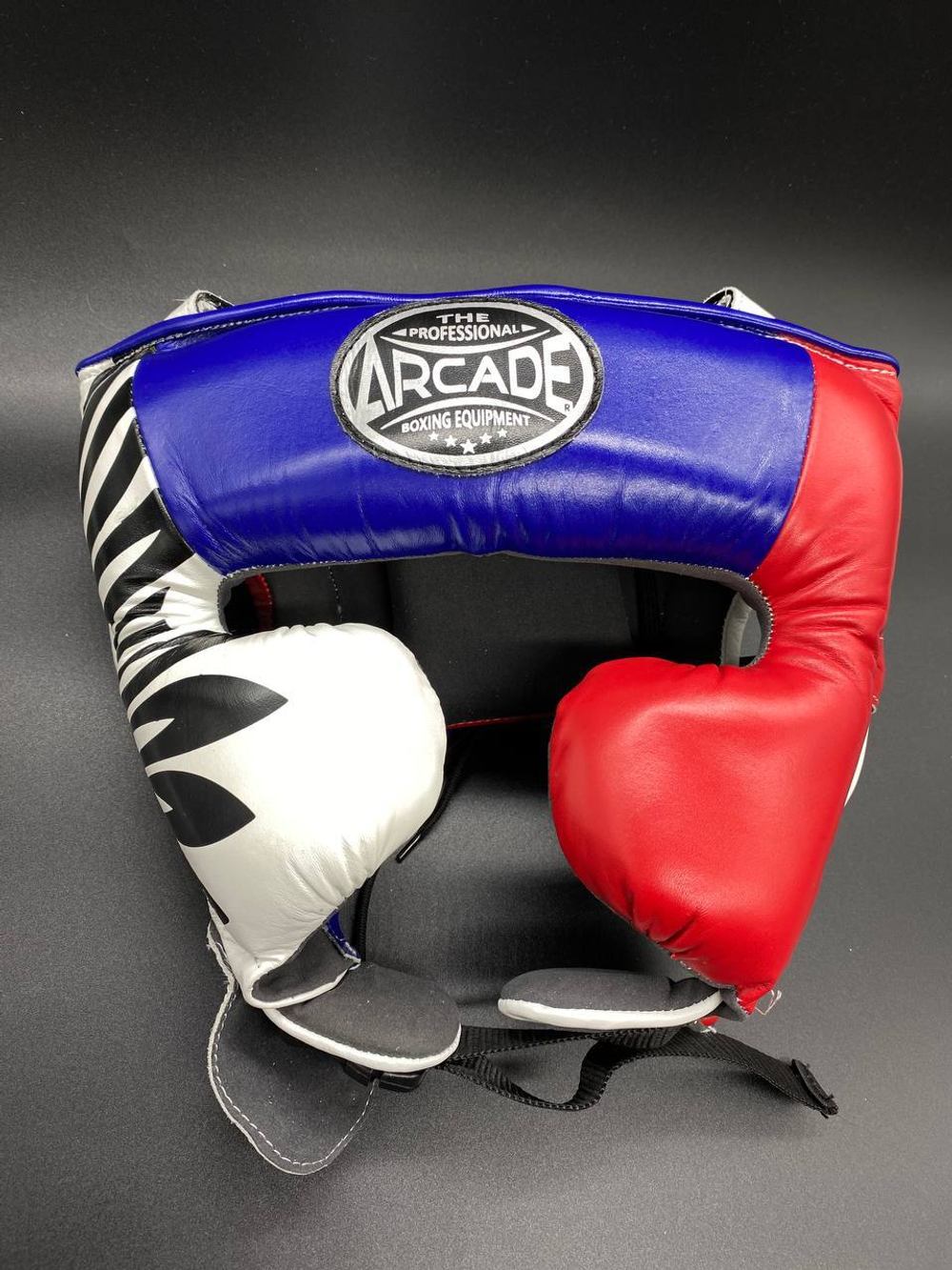 Шлем боксерский Arcade Rus Team