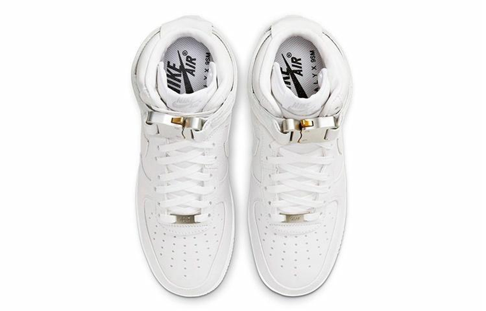 Кроссовки 1017 Alyx 9Sm X Nike Air Force 1