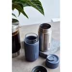 Кружка travel cup, 340 мл, бирюзовая