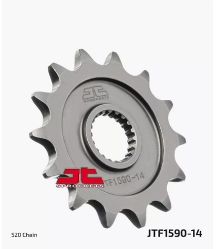 Звезда ведущая JTF1590.14 JT