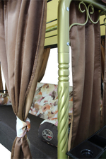 Усадьба золото трубы