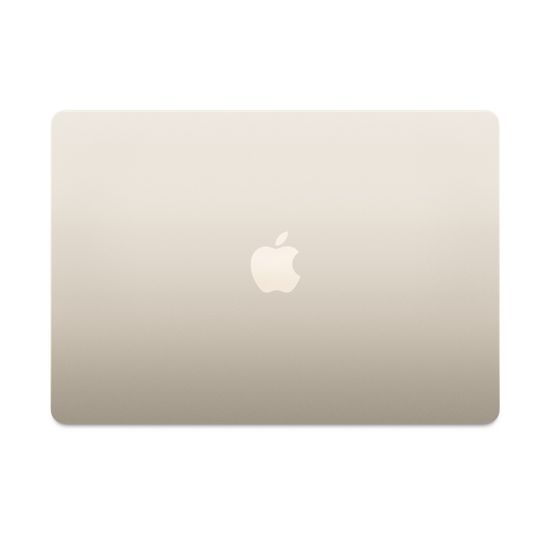 Apple MacBook Air 15" (M3, 8C CPU/10C GPU, 2024), 8 ГБ, 512 ГБ SSD, «сияющая звезда»