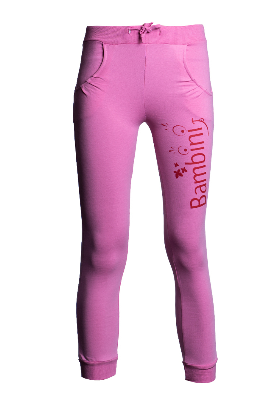 Штаны для девочки спортивные