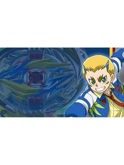 Набор волчков Tempest Dragon B171. Игрушка для детей от 6 лет.