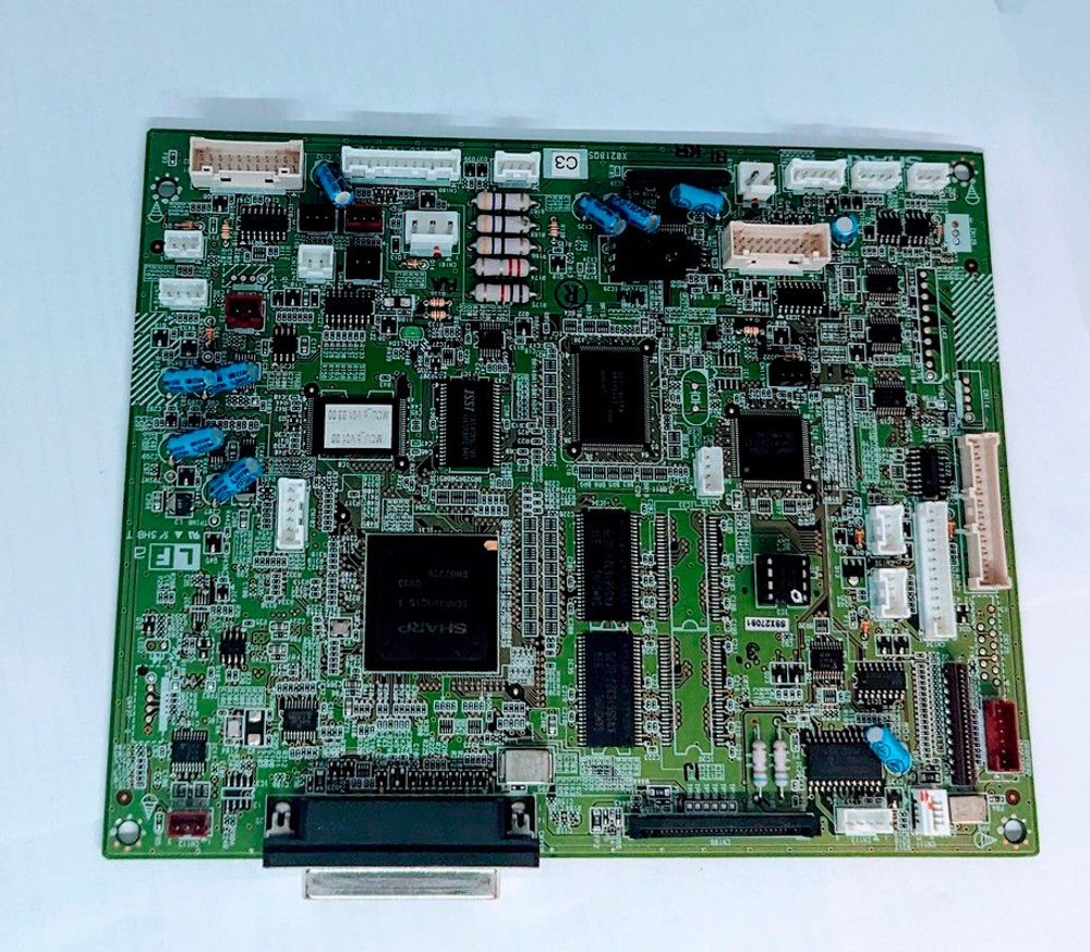Плата контроллер CPWBX0218QS33 для Sharp AR 5520N