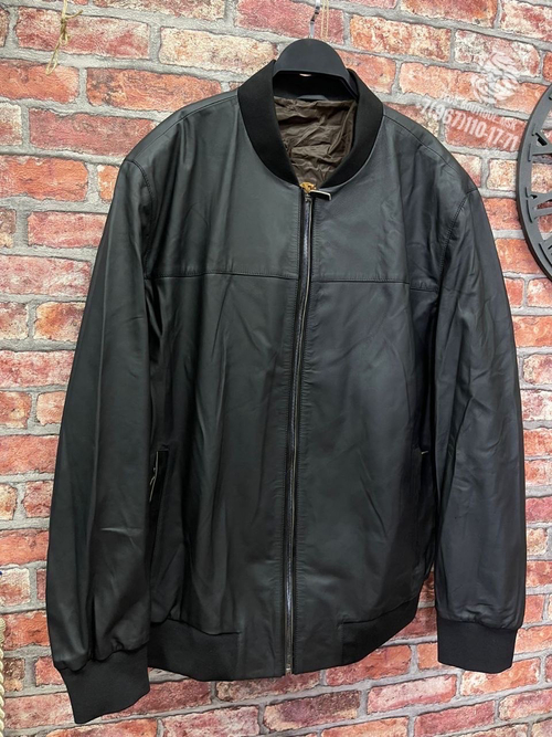 Кожаная куртка Emiliano Zapata