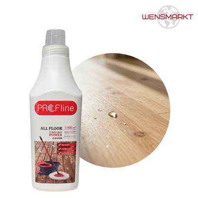 Профессиональный очиститель для пола Profline All Floor универсальный, 1 л, Литва