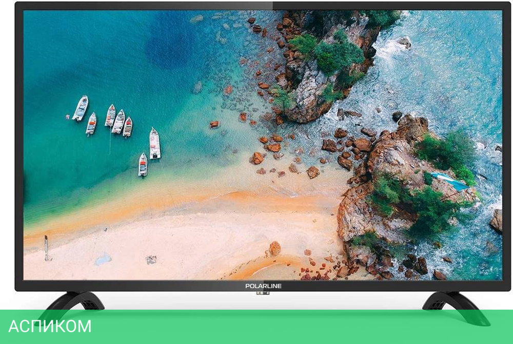 Телевизор LED PolarLine 32" 32PL13TC