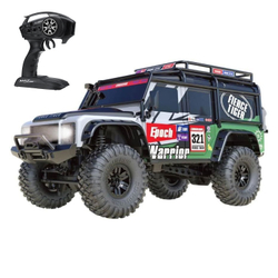 Радиоуправляемый краулер HB Fierce Tiger (47 см, 4WD, 1:10) - HB-ZP1006 серый
