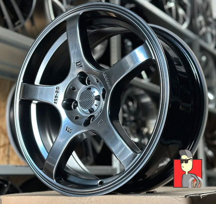 Комплект дисков ProDrive GC-05F 16x6.5 et35 4x100